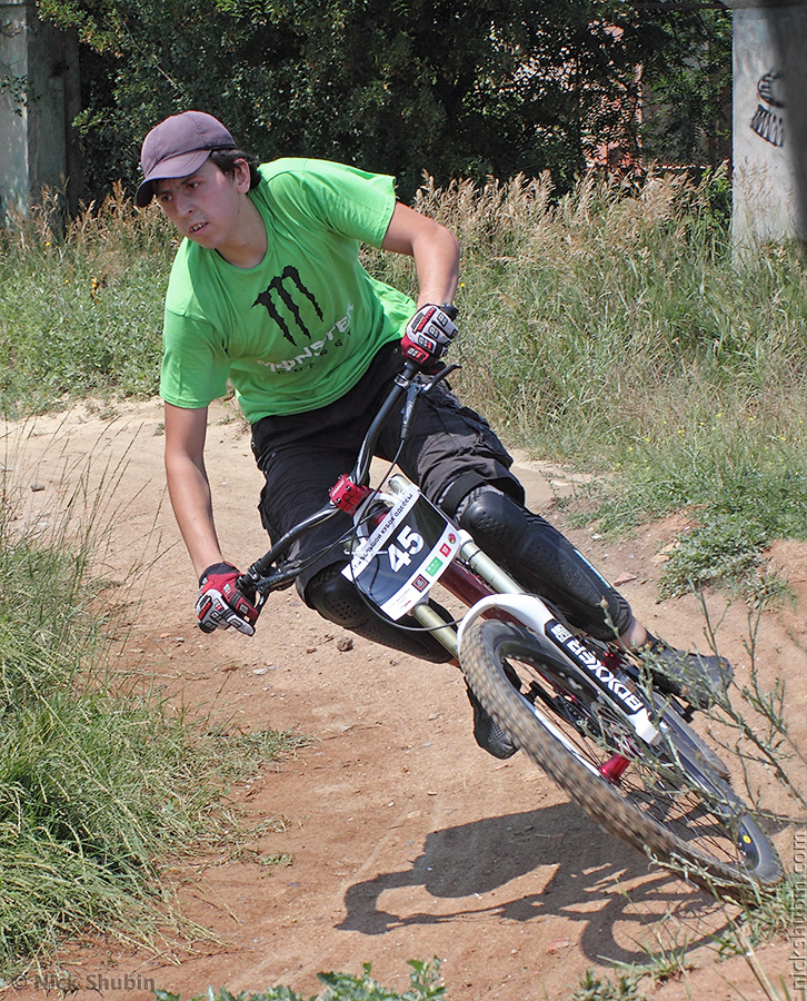 Mountain bike, Odessa