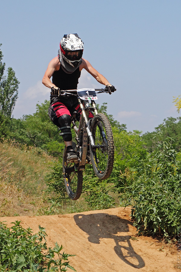 Mountain bike, Odessa