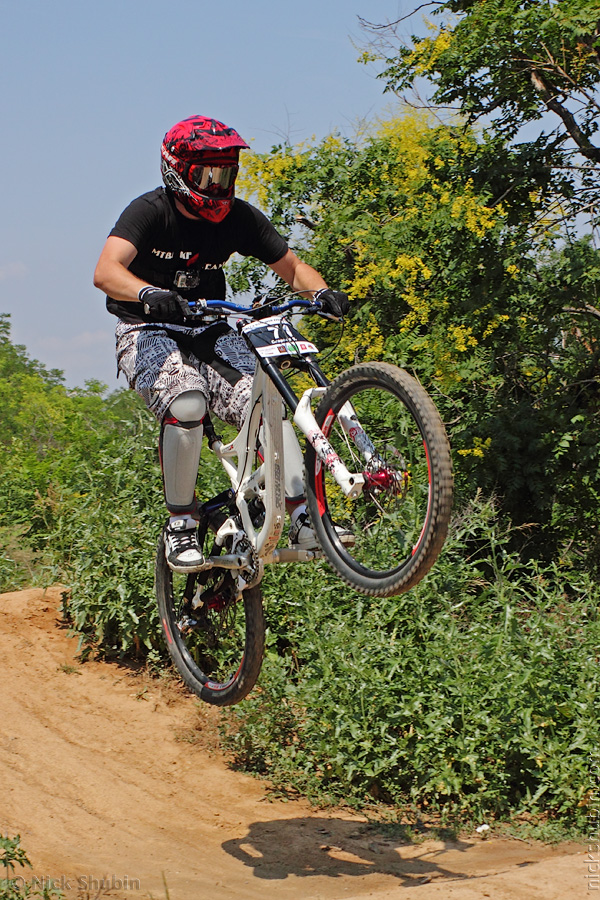 Mountain bike, Odessa