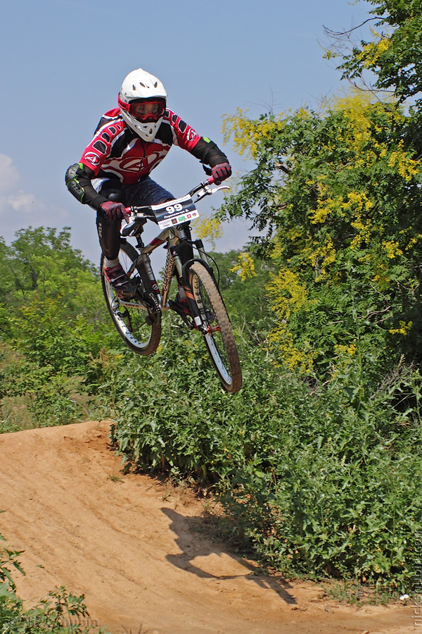 Mountain bike, Odessa
