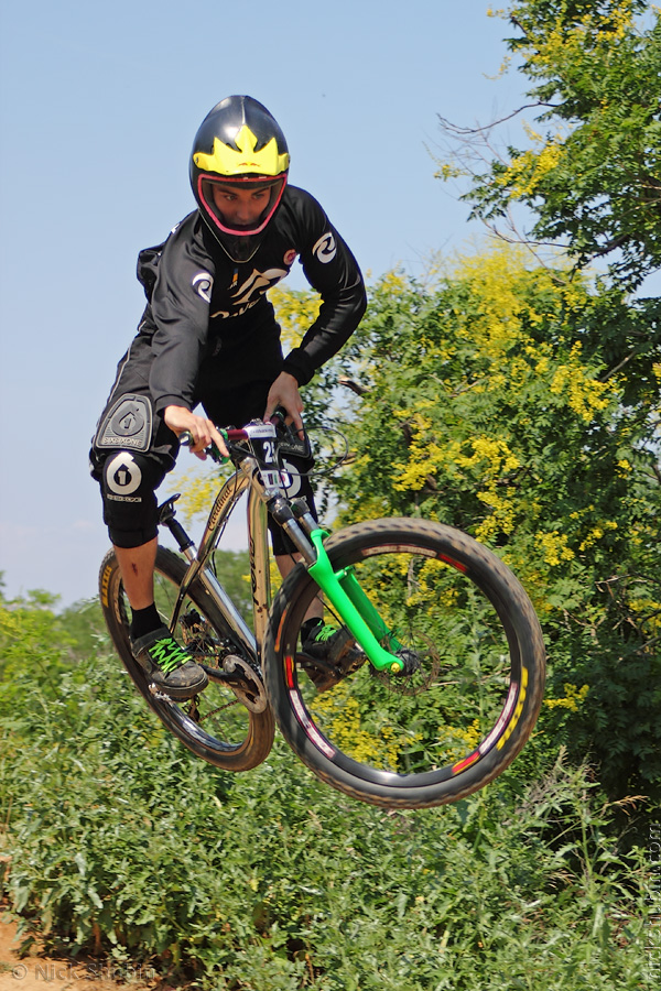 Mountain bike, Odessa