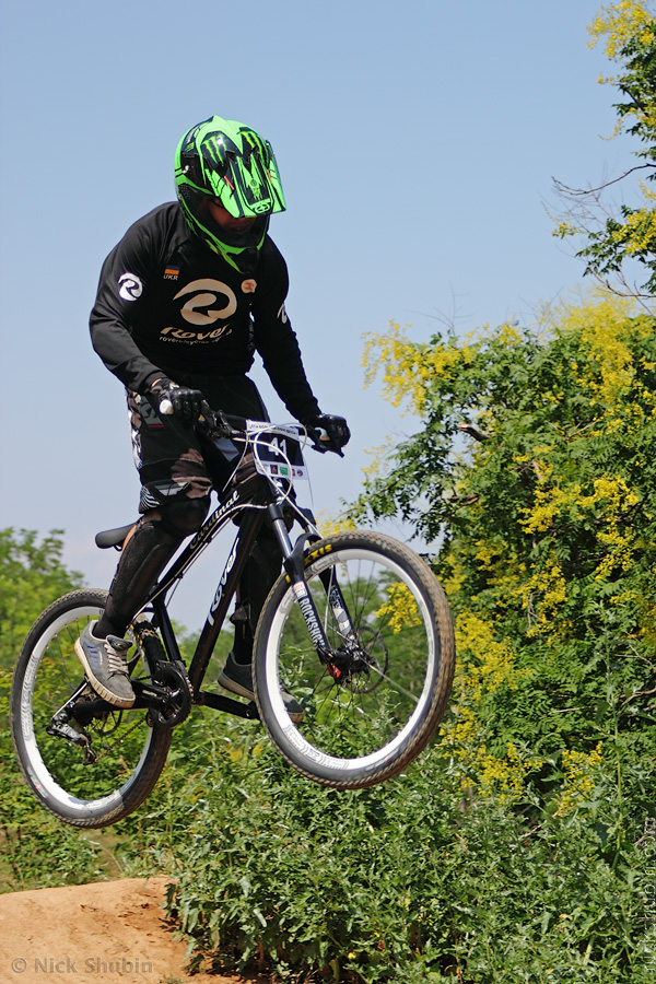 Mountain bike, Odessa