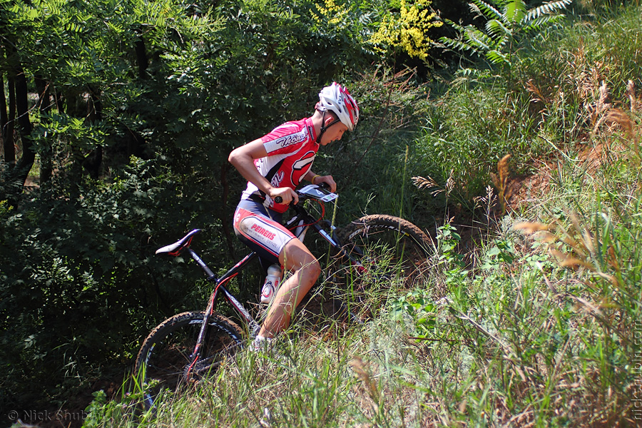 Mountain bike, Odessa