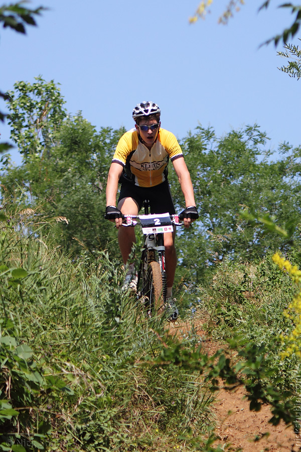Mountain bike, Odessa