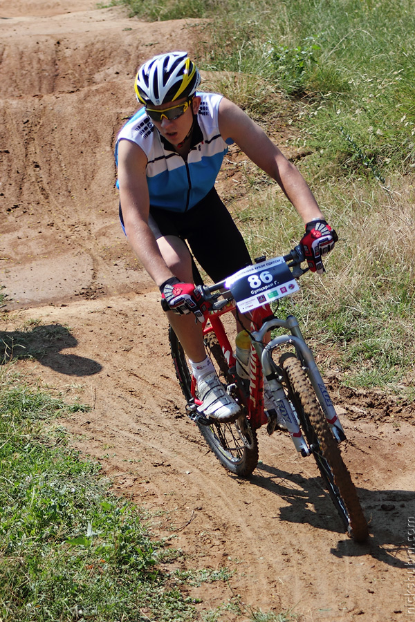 Mountain bike, Odessa