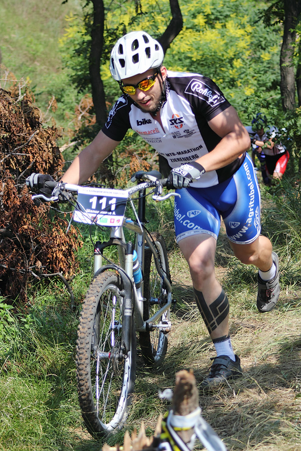 Mountain bike, Odessa
