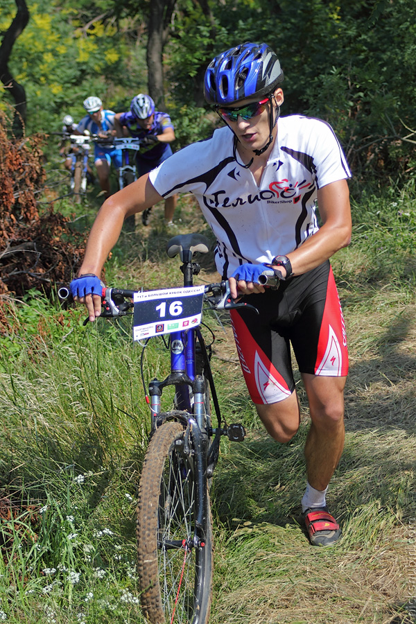 Mountain bike, Odessa