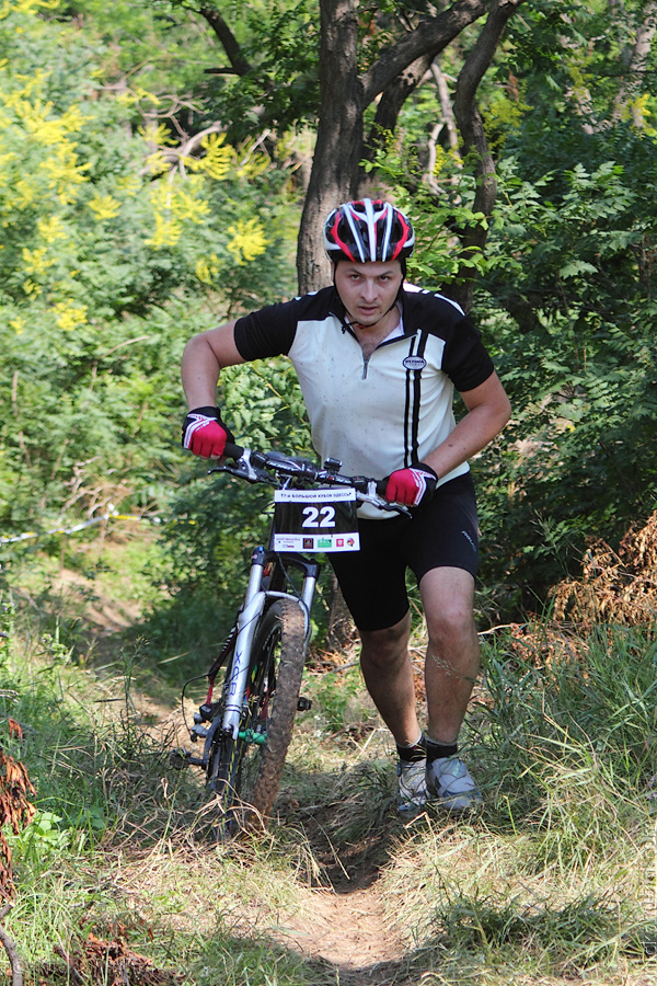 Mountain bike, Odessa