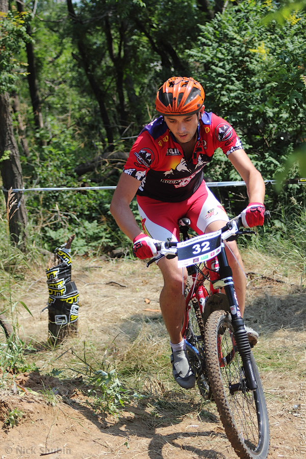Mountain bike, Odessa