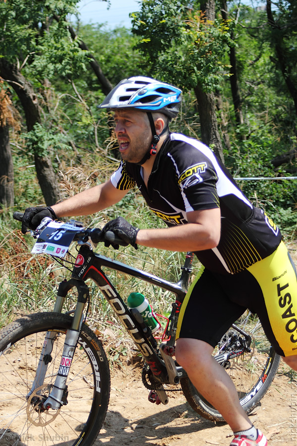 Mountain bike, Odessa