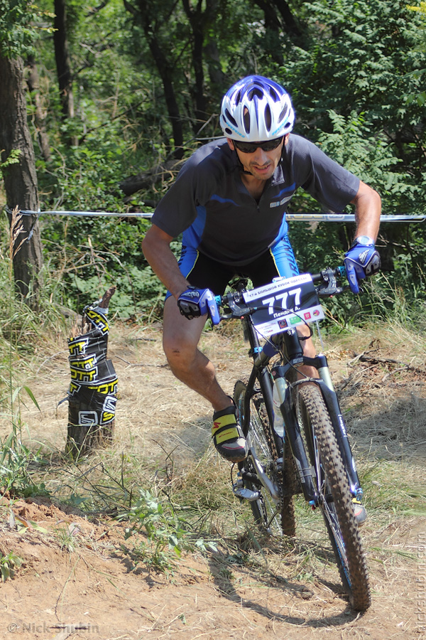 Mountain bike, Odessa