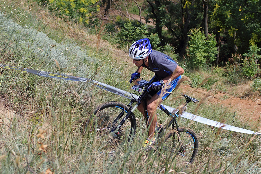 Mountain bike, Odessa