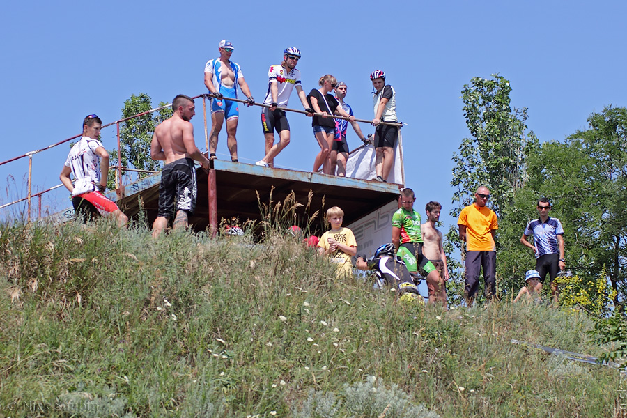 Mountain bike, Odessa