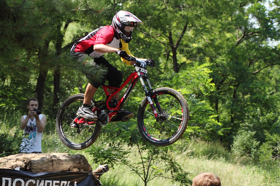 Mountain bike, Odessa