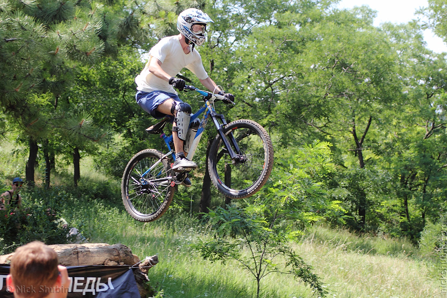 Mountain bike, Odessa