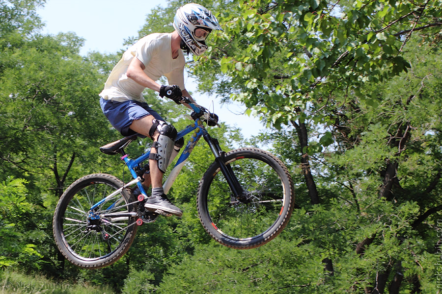 Mountain bike, Odessa
