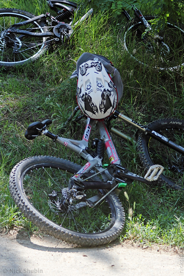 Mountain bike, Odessa