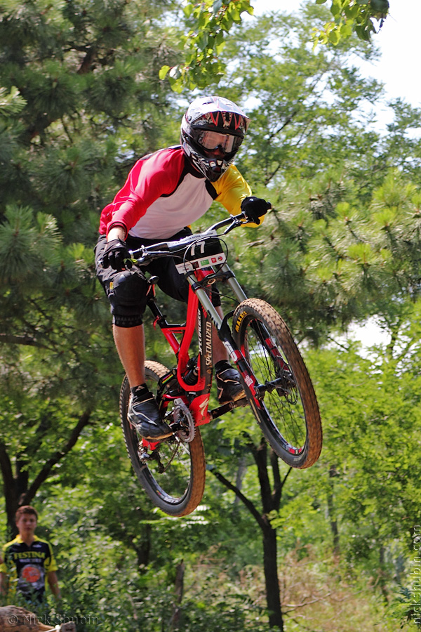 Mountain bike, Odessa