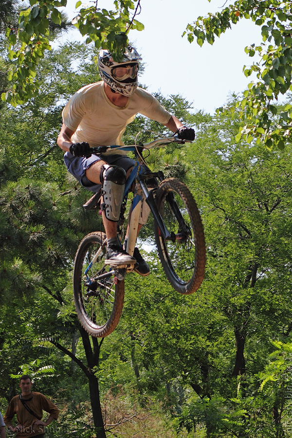 Mountain bike, Odessa