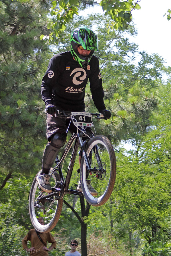 Mountain bike, Odessa