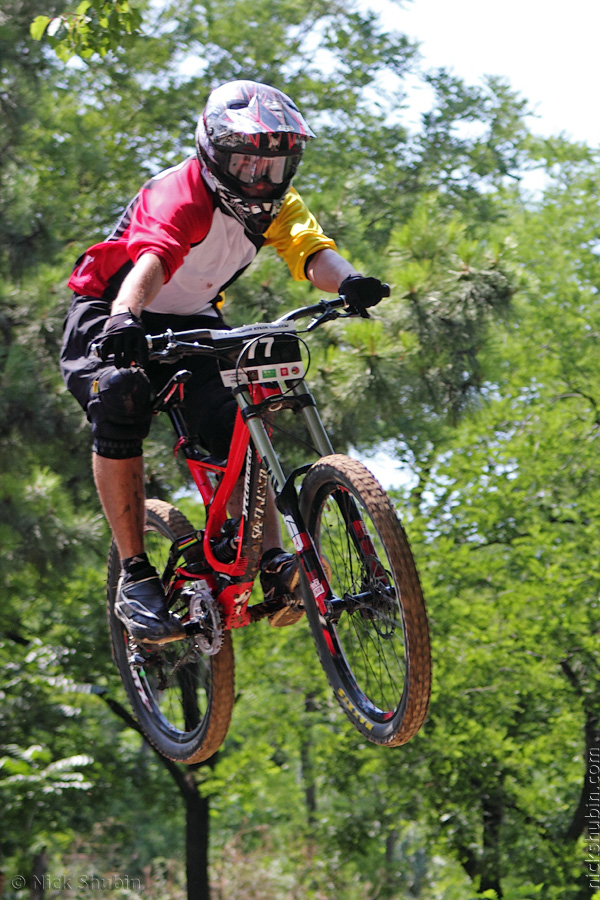 Mountain bike, Odessa