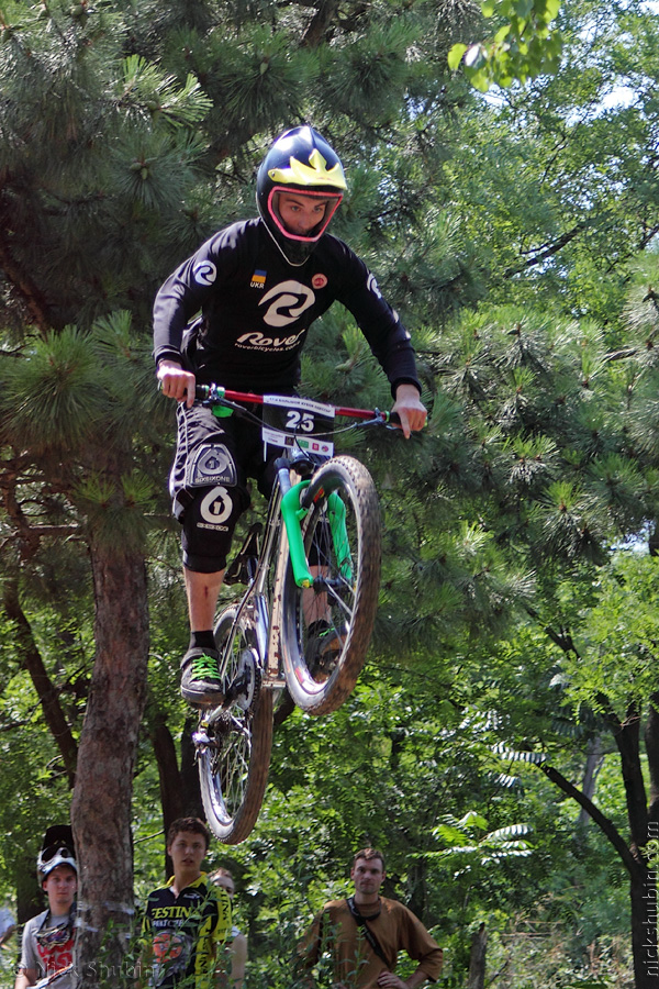 Mountain bike, Odessa