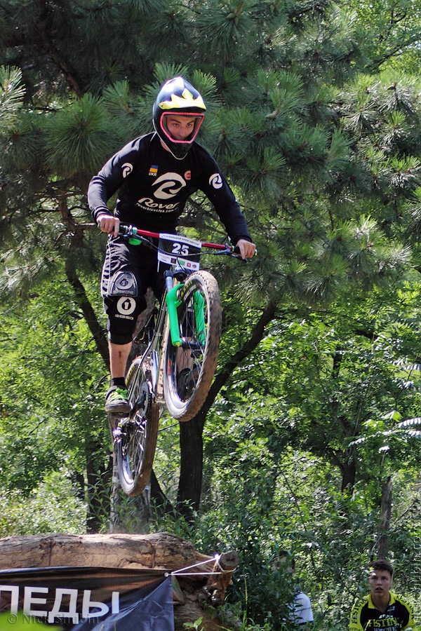 Mountain bike, Odessa