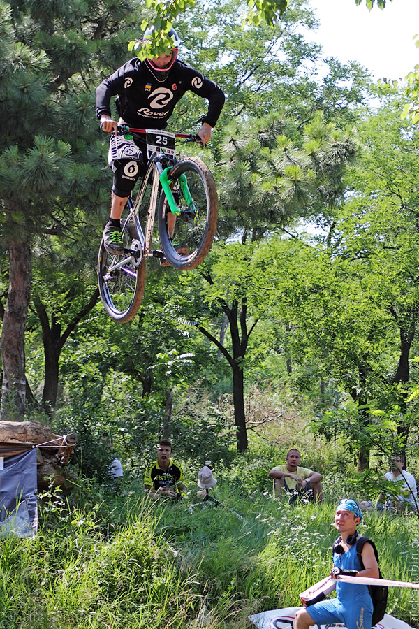 Mountain bike, Odessa