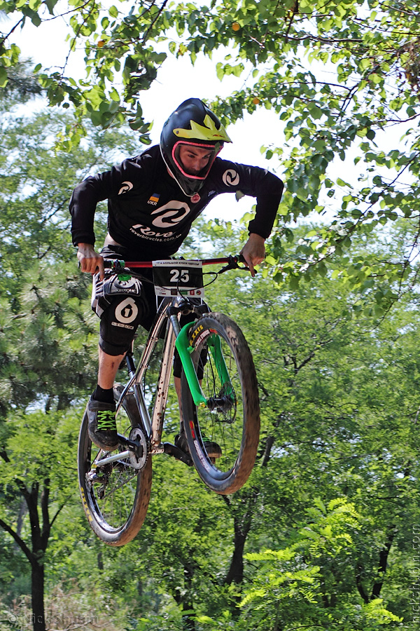 Mountain bike, Odessa