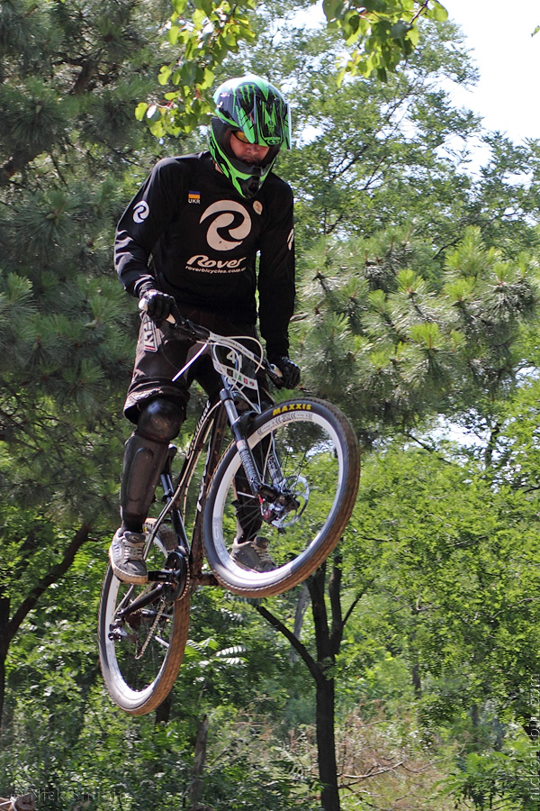 Mountain bike, Odessa