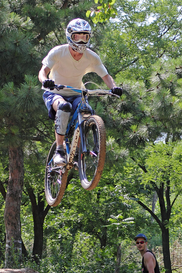 Mountain bike, Odessa