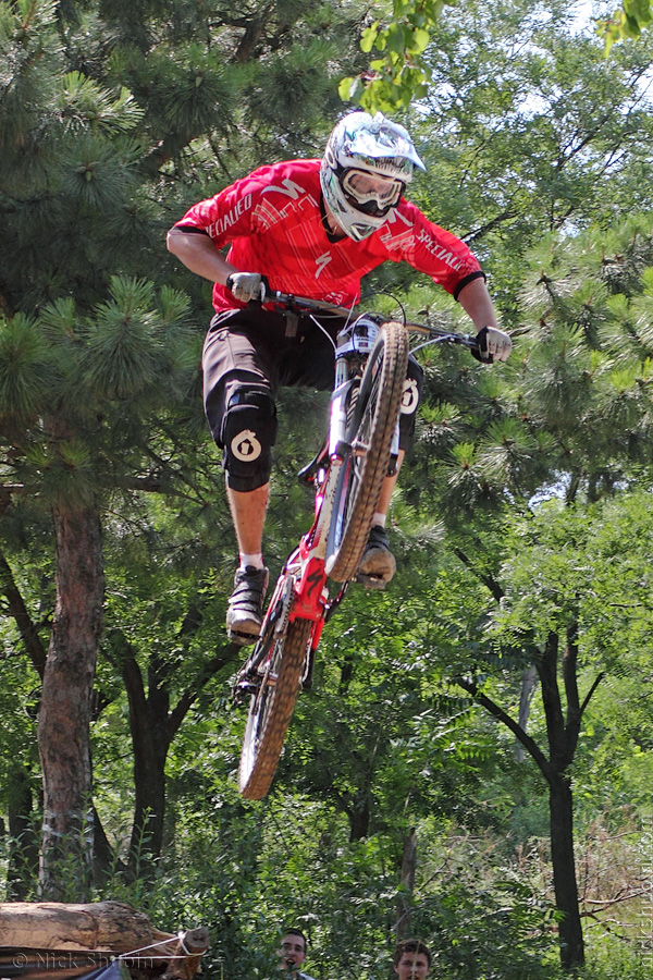 Mountain bike, Odessa