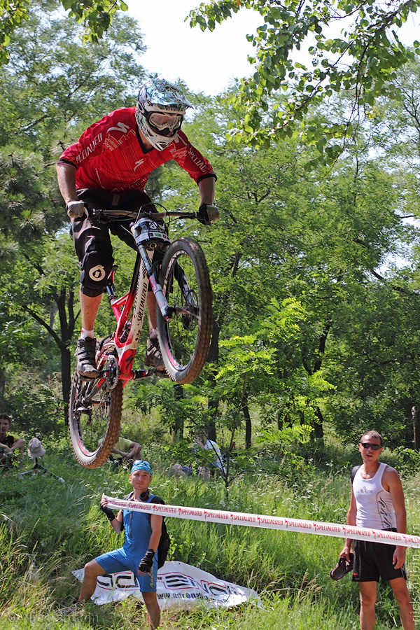 Mountain bike, Odessa