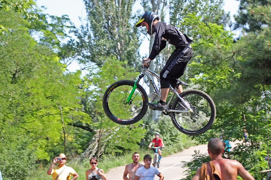 Mountain bike, Odessa