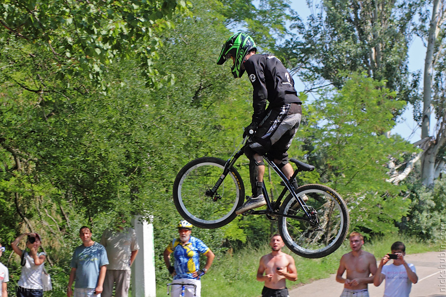 Mountain bike, Odessa