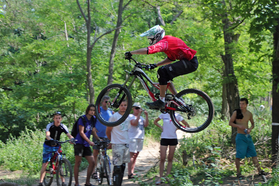 Mountain bike, Odessa