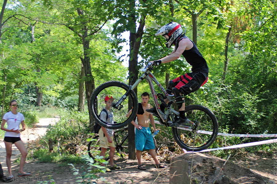 Mountain bike, Odessa
