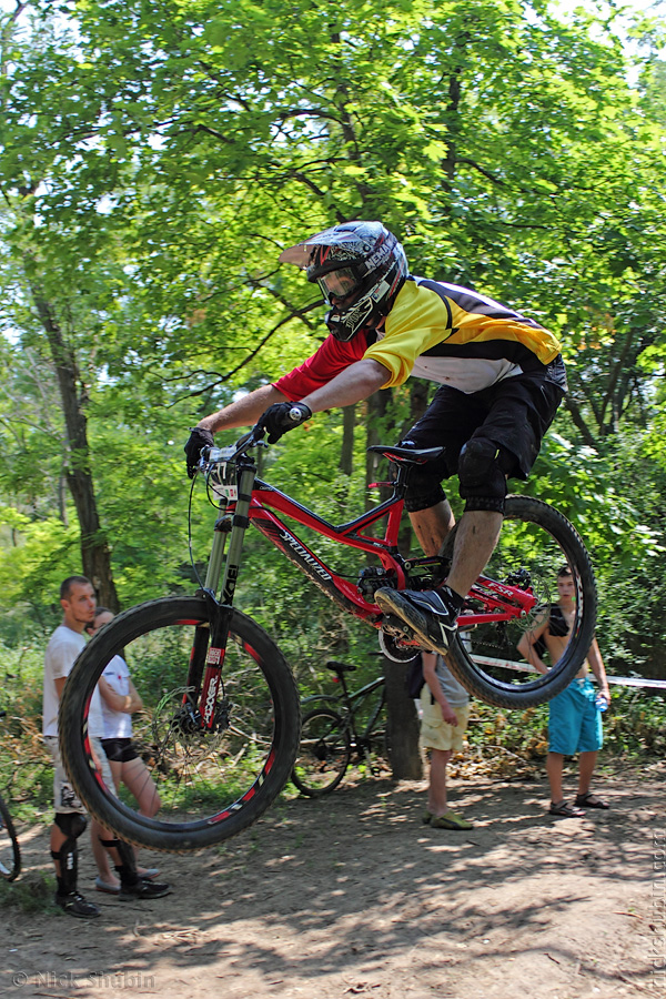 Mountain bike, Odessa