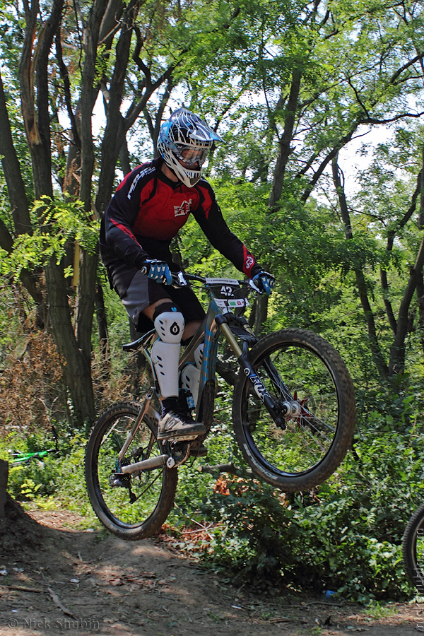 Mountain bike, Odessa