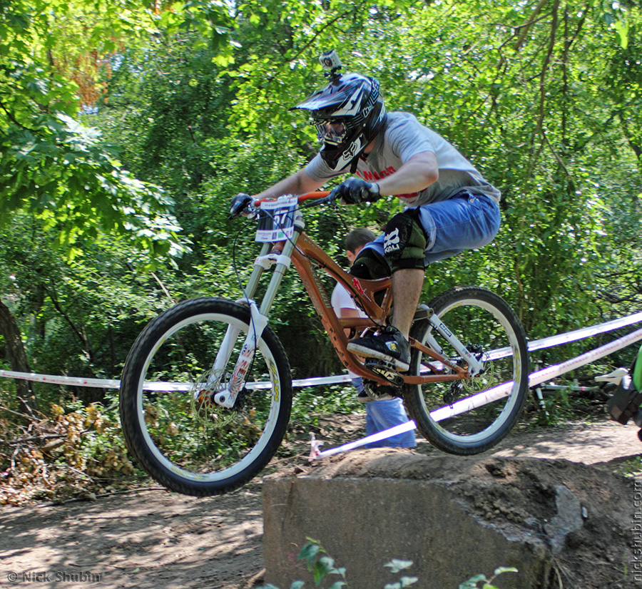 Mountain bike, Odessa
