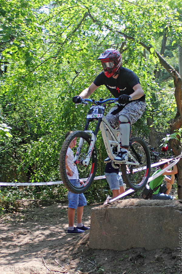 Mountain bike, Odessa