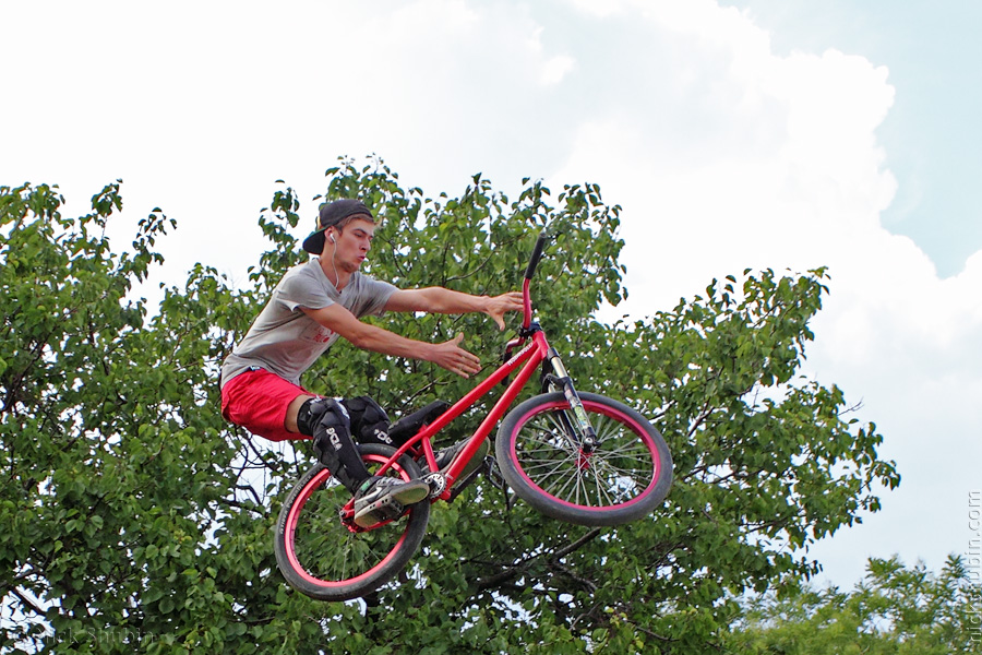 Mountain bike, Ukrainian Cup, Odessa