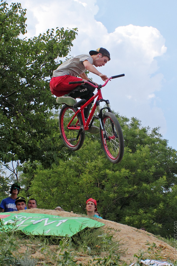 Mountain bike, Ukrainian Cup, Odessa