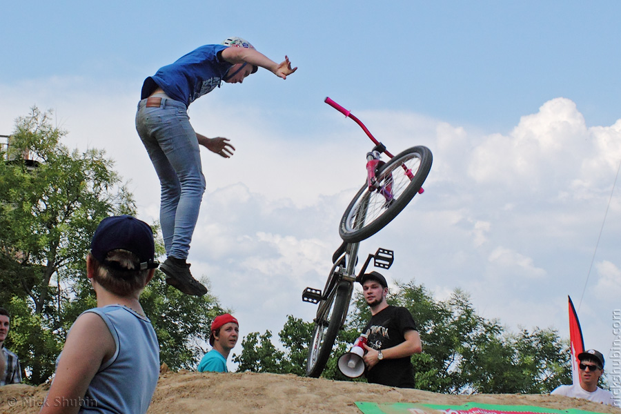 Mountain bike, Ukrainian Cup, Odessa