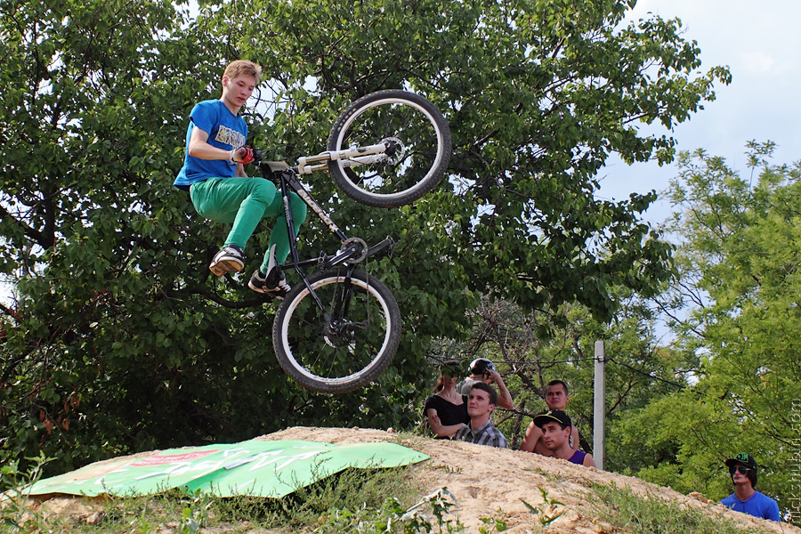 Mountain bike, Ukrainian Cup, Odessa