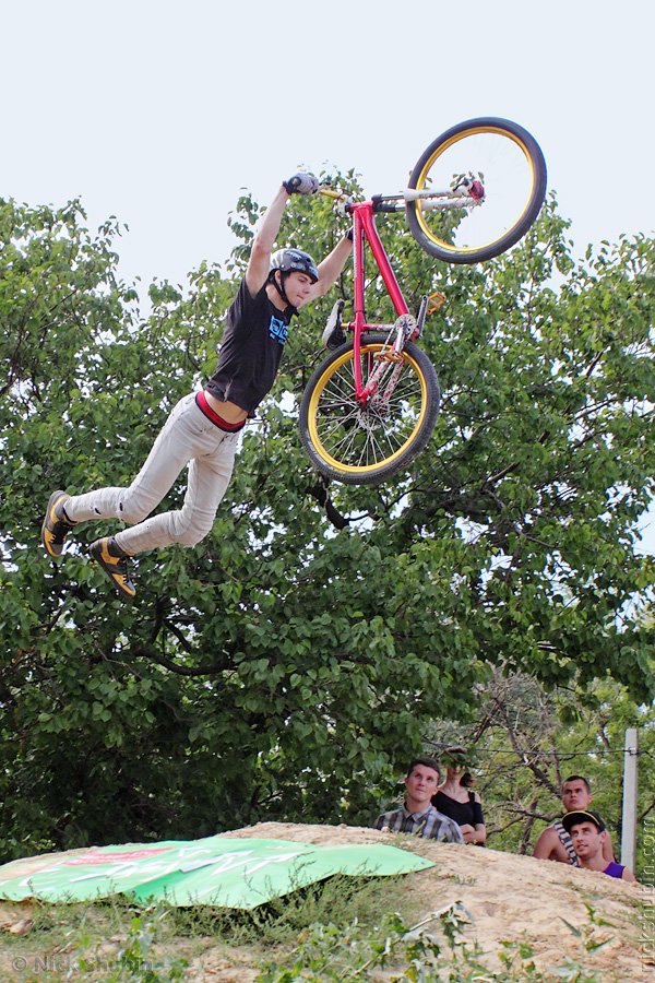 Mountain bike, Ukrainian Cup, Odessa