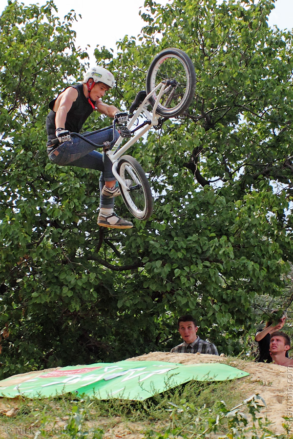 Mountain bike, Ukrainian Cup, Odessa