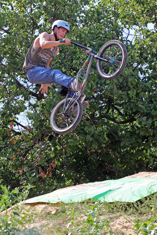 Mountain bike, Ukrainian Cup, Odessa