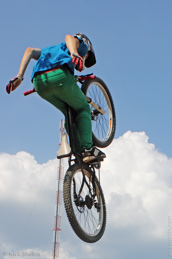 Mountain bike, Ukrainian Cup, Odessa