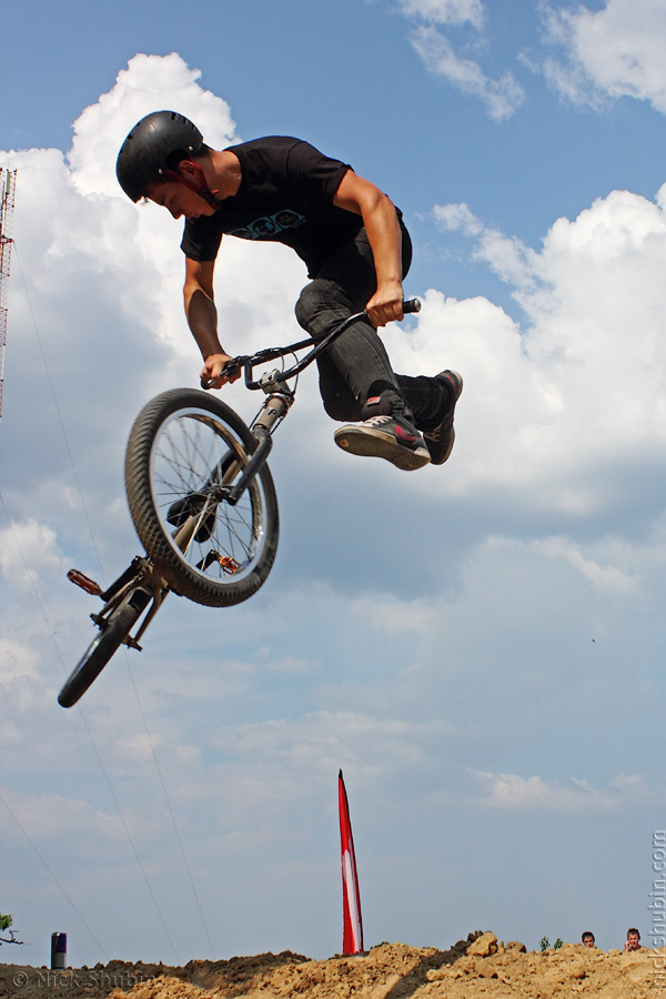 Mountain bike, Ukrainian Cup, Odessa
